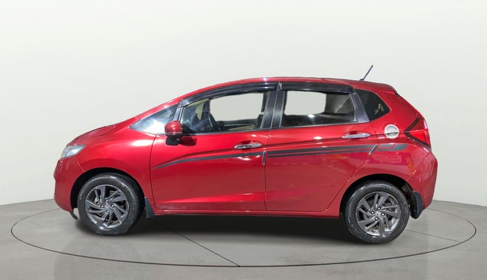 2019 Honda Jazz 1.2L I-VTEC VX CVT, Petrol, Automatic, 39,841 km, Left Side