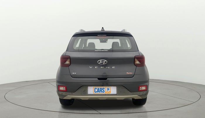 2021 Hyundai VENUE SX 1.0 TURBO IMT, Petrol, Manual, 43,243 km, Back/Rear