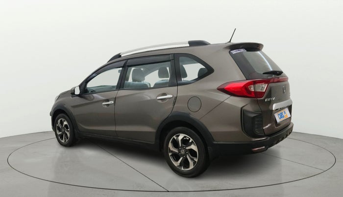 2017 Honda BR-V 1.5L I-VTEC V CVT, Petrol, Automatic, 30,564 km, Left Back Diagonal