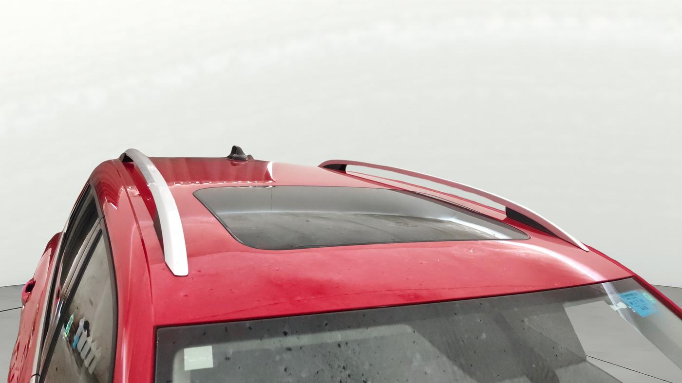 2021 Skoda KUSHAQ STYLE 1.0L TSI AT, Petrol, Automatic, 13,028 km, Roof