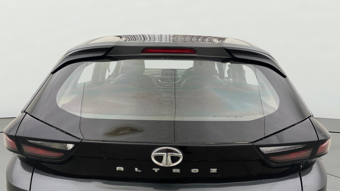 2022 Tata ALTROZ XM PLUS PETROL, Petrol, Manual, 22,988 km, Rear Windshield