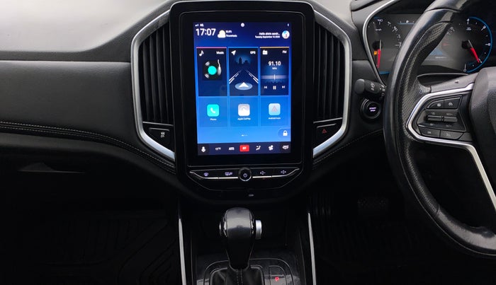 2020 MG HECTOR SHARP 1.5 DCT PETROL, Petrol, Automatic, 96,949 km, Air Conditioner