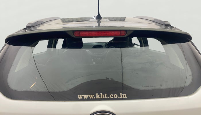 2023 Tata NEXON XMA SUNROOF PETROL, Petrol, Automatic, 40,612 km, Rear Windshield
