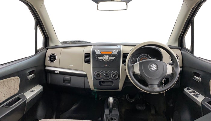 2016 Maruti Wagon R 1.0 VXI AMT, Petrol, Automatic, 15,536 km, Dashboard