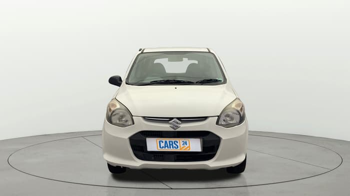 2013 Maruti Alto 800 LXI, Petrol, Manual, 53,259 km, Front