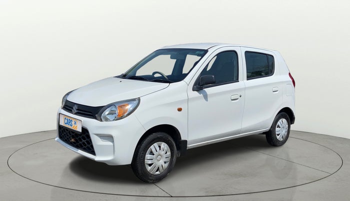 2021 Maruti Alto LXI O, Petrol, Manual, 57,053 km, Left Front Diagonal