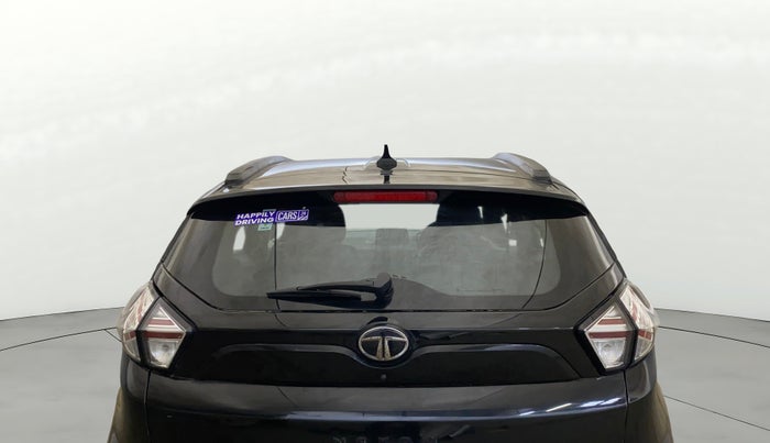 2023 Tata NEXON XZ PLUS LUX SUNROOF DARK DIESEL, Diesel, Manual, 38,714 km, Rear Windshield