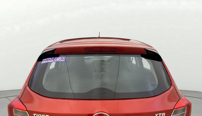 2018 Tata Tiago XTA PETROL, CNG, Automatic, 75,818 km, Rear Windshield