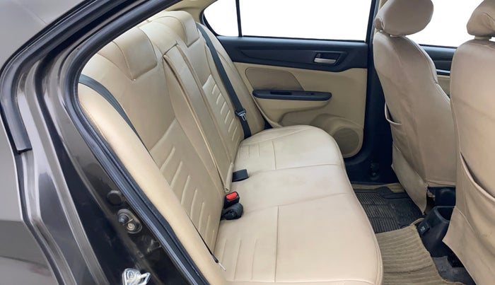 2019 Honda Amaze 1.2L I-VTEC S, CNG, Manual, 68,383 km, Right Side Rear Door Cabin