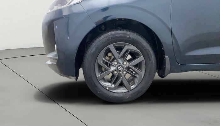 2019 Hyundai GRAND I10 NIOS SPORTZ AMT 1.2 KAPPA VTVT, Petrol, Automatic, 68,110 km, Left Front Wheel