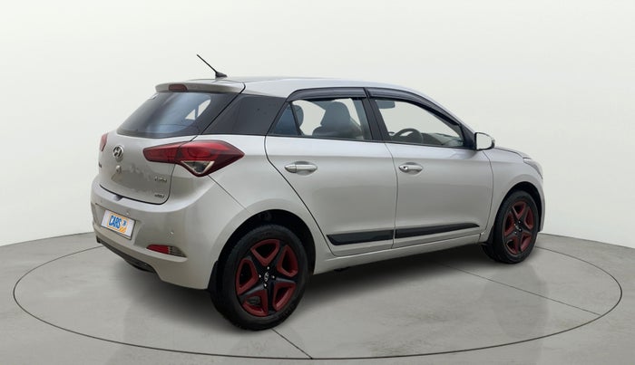 2017 Hyundai Elite i20 ASTA 1.4 CRDI, Diesel, Manual, 68,595 km, Right Back Diagonal