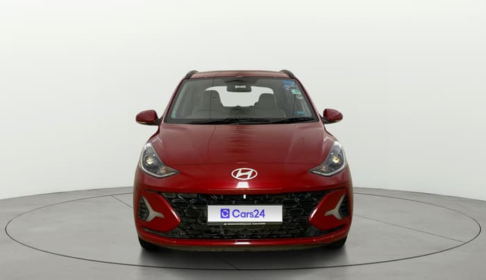 2023 Hyundai GRAND I10 NIOS SPORTZ 1.2 KAPPA VTVT, Petrol, Manual, 9,047 km, Front