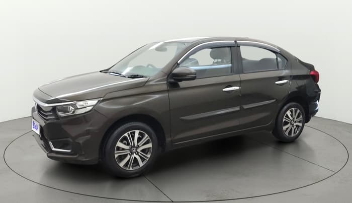 2024 Honda Amaze 1.2L I-VTEC VX CVT, Petrol, Automatic, 16,880 km, Left Front Diagonal