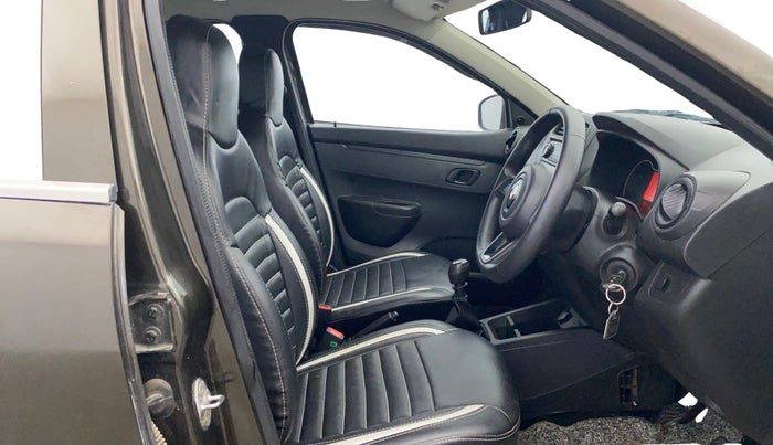 2020 Renault Kwid RXL, Petrol, Manual, 34,258 km, Right Side Front Door Cabin