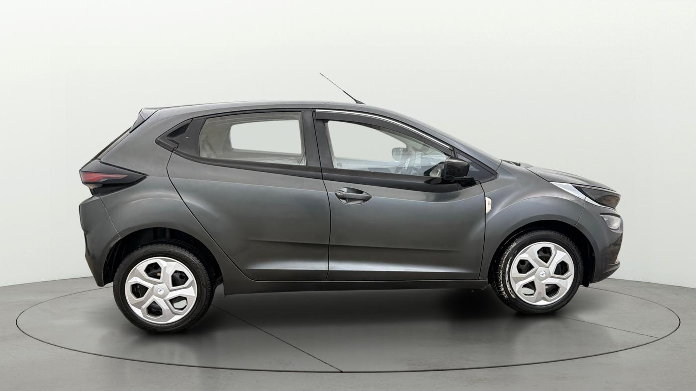 2021 Tata ALTROZ XT PETROL, Petrol, Manual, 92,863 km, Right Side View
