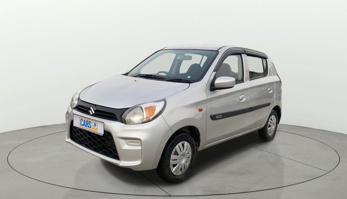 2021 Maruti Alto VXI, CNG, Manual, 47,644 km, Left Front Diagonal