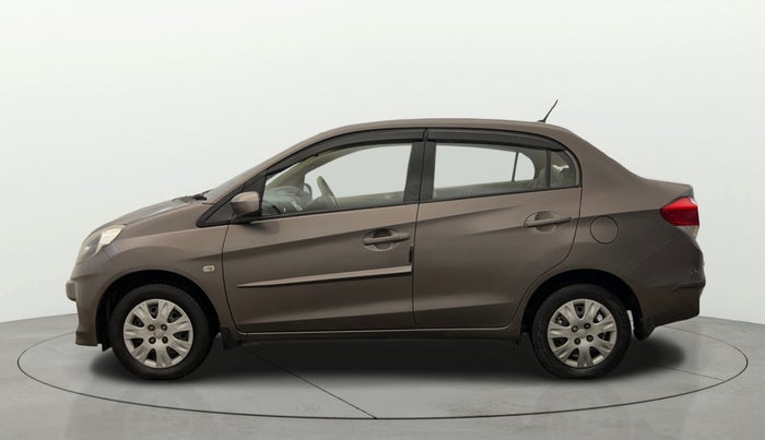 2014 Honda Amaze 1.2L I-VTEC S, Petrol, Manual, 71,072 km, Left Side