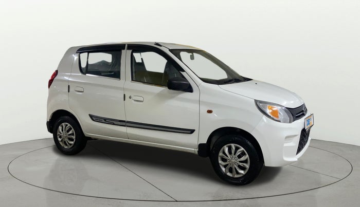 2020 Maruti Alto LXI, Petrol, Manual, 25,461 km, Right Front Diagonal