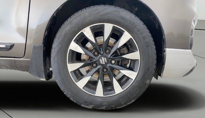 2014 Maruti Ertiga ZDI, Diesel, Manual, 1,15,731 km, Right Front Wheel