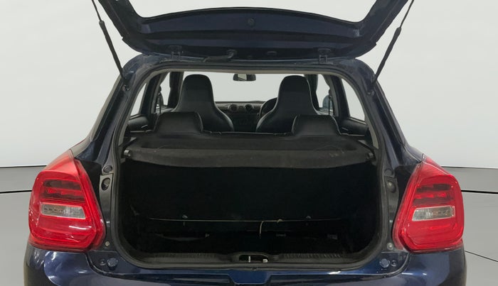 2019 Maruti Swift LXI, Petrol, Manual, 83,764 km, Boot Open Zoomed View