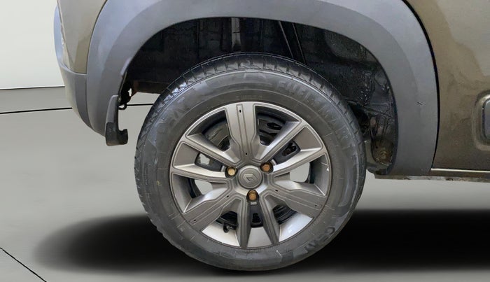 2020 Renault Kwid CLIMBER 1.0 (O), Petrol, Manual, 26,560 km, Right Rear Wheel