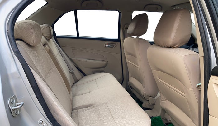 2014 Maruti Swift Dzire VXI, Petrol, Manual, 34,580 km, Right Side Rear Door Cabin