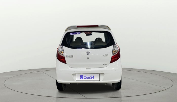 2019 Maruti Alto K10 VXI, Petrol, Manual, 97,047 km, Back/Rear