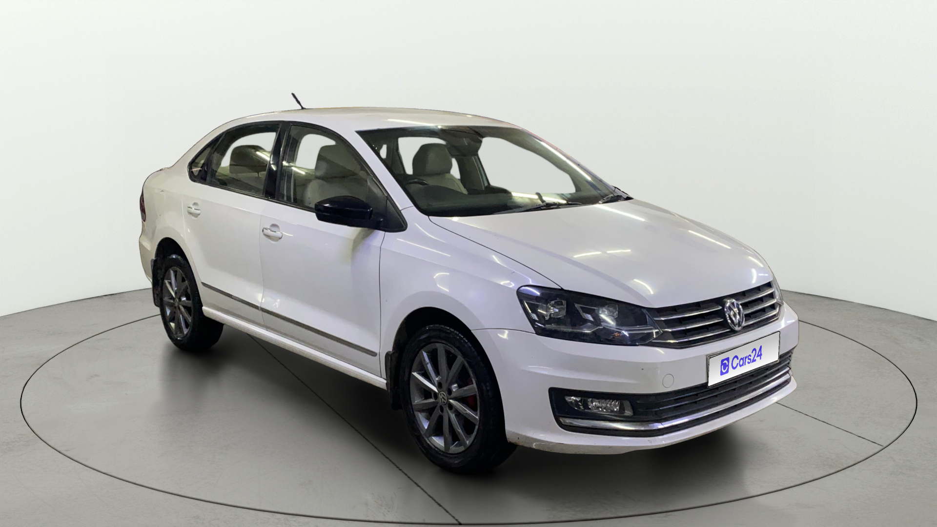 2020 Volkswagen Vento 2020-2022 HIGHLINE PLUS 1.5 AT 2020 Volkswagen Vento 2020-2022 HIGHLINE PLUS 1.5 AT