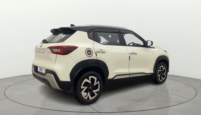 2023 Nissan MAGNITE XV MT, Petrol, Manual, 35,403 km, Right Back Diagonal