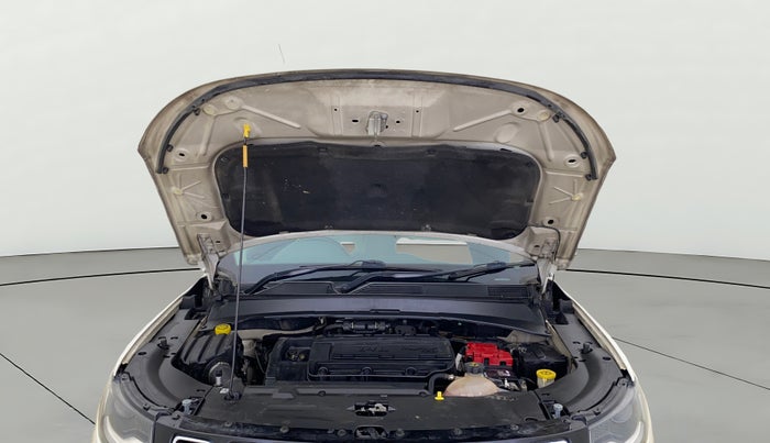 2019 Jeep Compass LIMITED PLUS PETROL AT, Petrol, Automatic, 74,727 km, Open Bonet