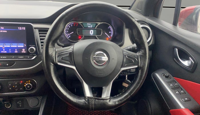 2019 Nissan Kicks XV 1.5, Petrol, Manual, 68,147 km, Steering Wheel Close Up
