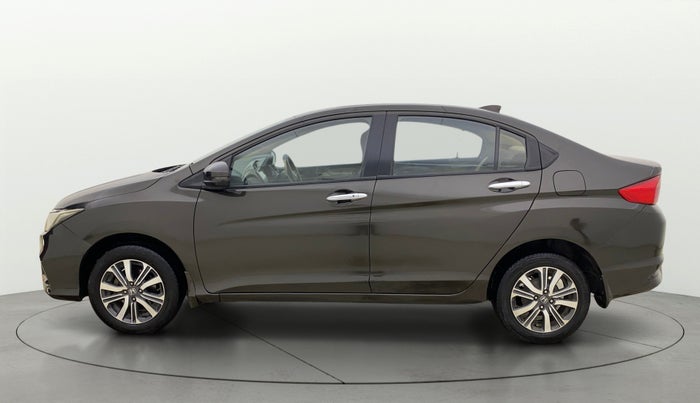 2018 Honda City 1.5L I-VTEC V MT, Petrol, Manual, 1,43,826 km, Left Side