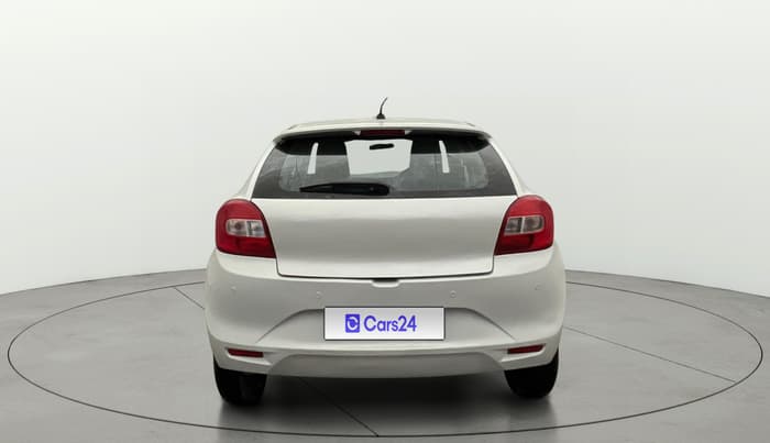 2020 Maruti Baleno DELTA PETROL 1.2, Petrol, Manual, 49,654 km, Back/Rear