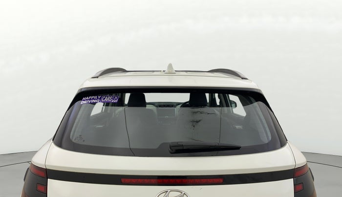 2022 Hyundai Creta SX (O) IVT 1.5 PETROL, Petrol, Automatic, 76,230 km, Rear Windshield