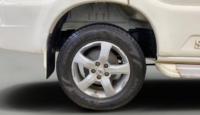 2019 Mahindra Scorpio S3, Diesel, Manual, 96,183 km, Right Rear Wheel