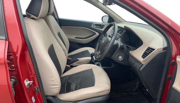 2016 Hyundai Elite i20 MAGNA 1.2, Petrol, Manual, 56,648 km, Right Side Front Door Cabin