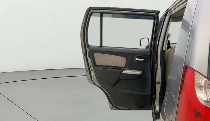 2015 Maruti Wagon R 1.0 VXI, Petrol, Manual, 30,120 km, LHS Rear Door