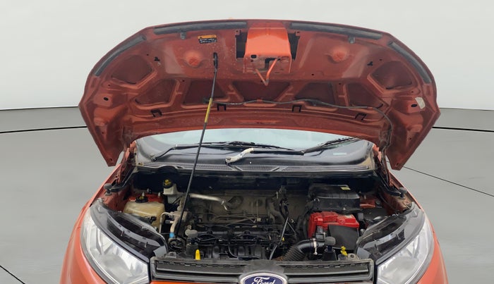 2015 Ford Ecosport AMBIENTE 1.5L PETROL, Petrol, Manual, 77,184 km, Open Bonet