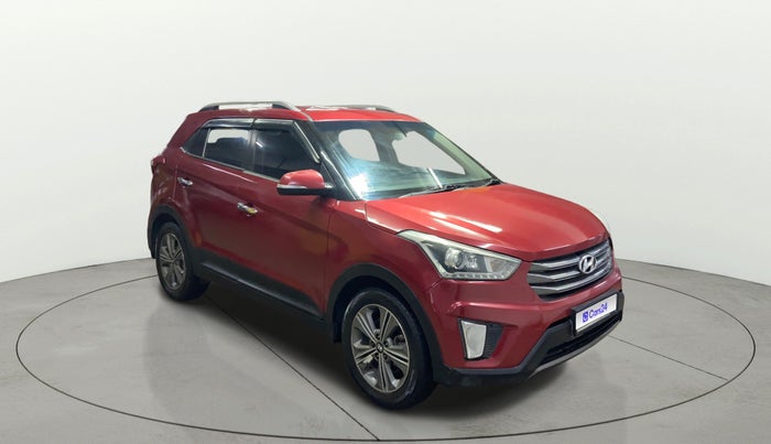 2017 Hyundai Creta SX (O) 1.6 DIESEL, Diesel, Manual, 96,159 km, Right Front Diagonal