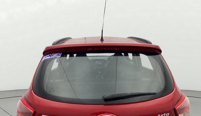 2018 Hyundai Grand i10 ASTA 1.2 KAPPA VTVT, Petrol, Manual, 88,099 km, Rear Windshield