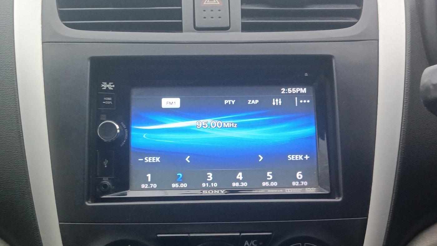 2015 Maruti Celerio VXI AMT, Petrol, Automatic, 1,08,145 km, Air Conditioner