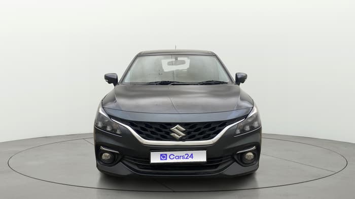 2023 Maruti Baleno ALPHA 1.2 AGS, Petrol, Automatic, 32,718 km, Front