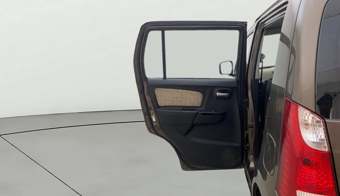 2017 Maruti Wagon R 1.0 VXI, Petrol, Manual, 52,023 km, LHS Rear Door