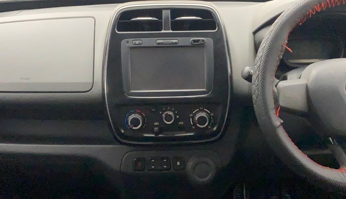 2016 Renault Kwid RXT 0.8, Petrol, Manual, 53,753 km, Air Conditioner