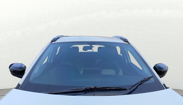 2025 Tata NEXON Smart + 1.5, Diesel, Manual, 17,789 km, Front Windshield