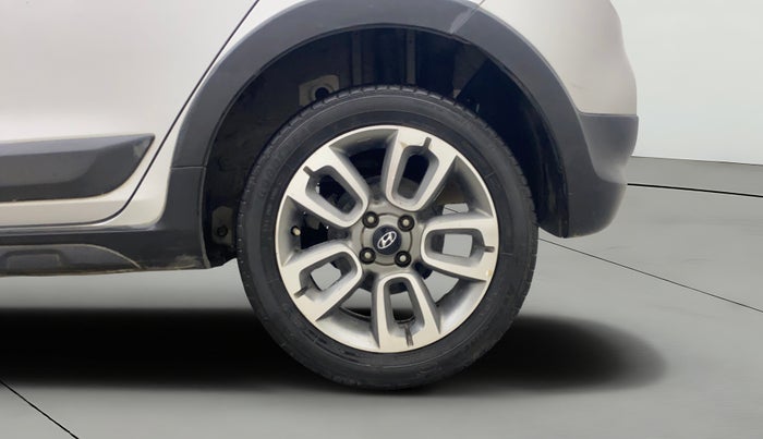 2016 Hyundai i20 Active 1.2 SX, Petrol, Manual, 79,914 km, Left Rear Wheel