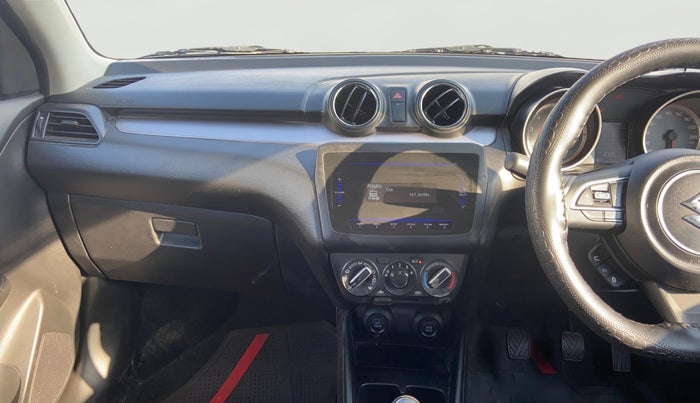 2024 Maruti Swift VXI, Petrol, Manual, 6,703 km, Air Conditioner