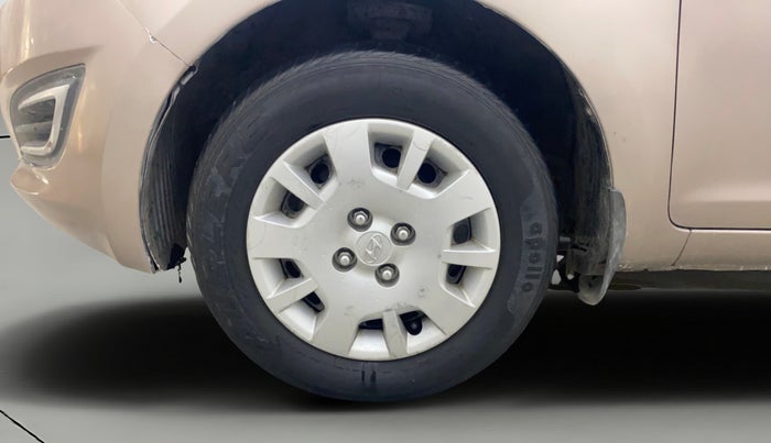 2013 Hyundai i20 ERA 1.2, Petrol, Manual, 38,164 km, Left Front Wheel