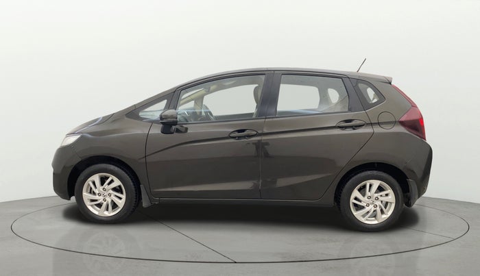 2017 Honda Jazz 1.2L I-VTEC V AT, Petrol, Automatic, 63,369 km, Left Side