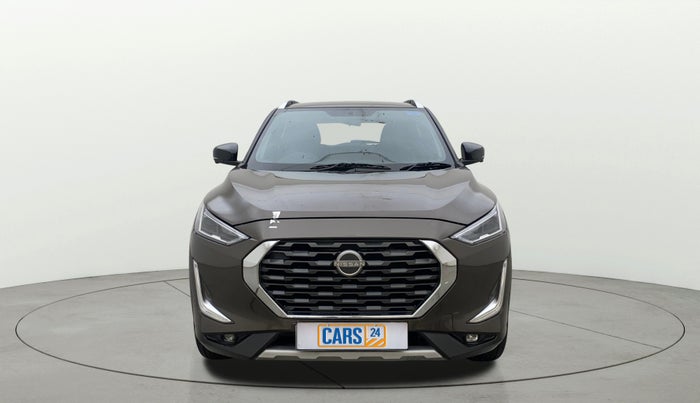 2024 Nissan MAGNITE XV PREMIUM, Petrol, Manual, 12,372 km, Front